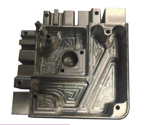 Nauwkeurigheid die CNC Communicatie van de het Aluminiumlegering van Malendelen Holte beëindigen
