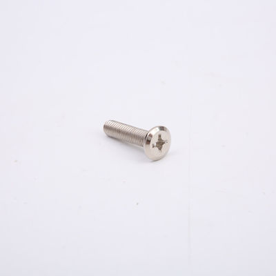 304 roestvrij staal om Hoofdschroef M2 Dwarspan head small screw anti-rust Waterdicht Pan Head