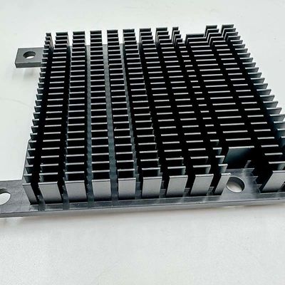 Het solid-state drive heatsink, computersolid-state drive SSD heatsink, elektronische componentenharde schijf heatsink bekleedt