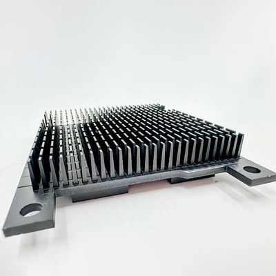Het solid-state drive heatsink, computersolid-state drive SSD heatsink, elektronische componentenharde schijf heatsink bekleedt