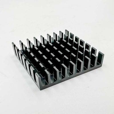 Industriële chip heatsink, cpu heatsink