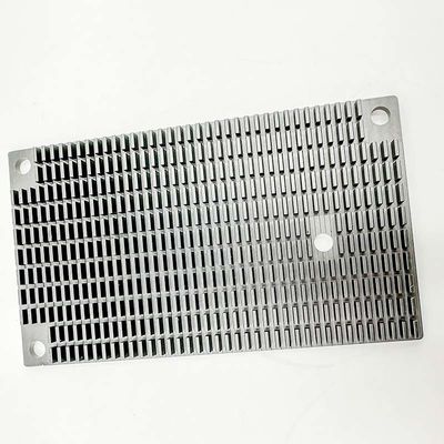 Chip van de bewerker de Industriële controle met het aluminiumradiator van de oorcpu goot