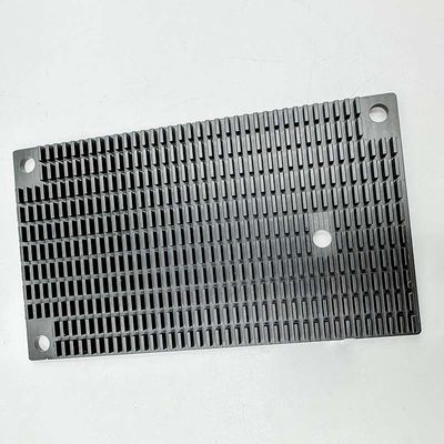 Chip van de bewerker de Industriële controle met het aluminiumradiator van de oorcpu goot