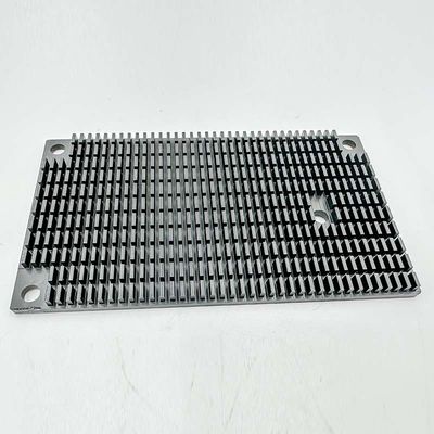 Chip van de bewerker de Industriële controle met het aluminiumradiator van de oorcpu goot