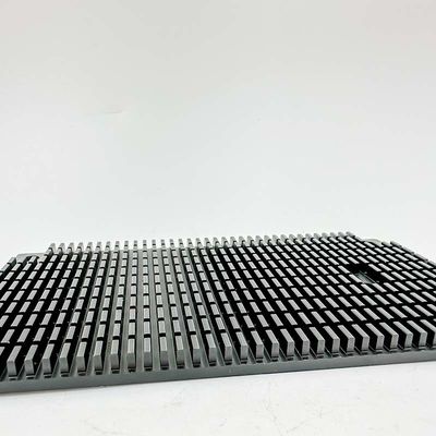 Chip van de bewerker de Industriële controle met het aluminiumradiator van de oorcpu goot