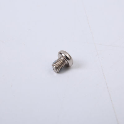 De Weerstand van Pan Head Non Slip Abrasion van 316 Roestvrij staalschroeven