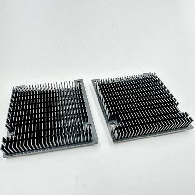 Elektronisch Aluminium Heatsink, cpu Chip Module Dedicated Heat Sink