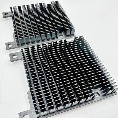 Elektronisch Aluminium Heatsink, cpu Chip Module Dedicated Heat Sink