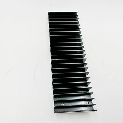 De Radiator CNC die van het douanealuminium van LEIDENE de Raadsradiator machinaal bewerken Verlichtingspcb