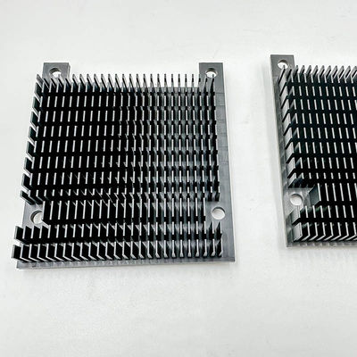 6063 de Delen van Heatsink van de aluminiumlegering voor Communicatie Industrie