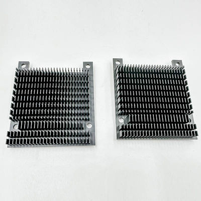 6063 de Delen van Heatsink van de aluminiumlegering voor Communicatie Industrie