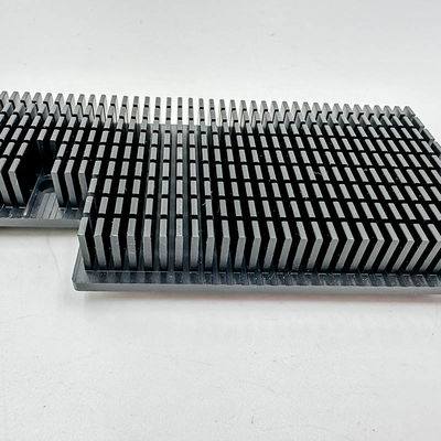 Industrieel Computercpu Heatsink Aluminium Pin Fin Heatsink