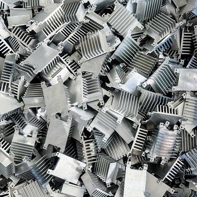 Geanodiseerd de Uitdrijvingsprofiel die van het Douanealuminium voor Venster machinaal bewerken