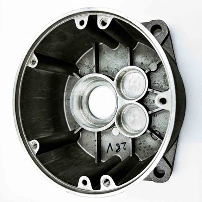 SGS van het de Delenaluminium van het Zand de Gietende Metaal van het de Basisaluminium van het de Matrijzenafgietsel Autodelen