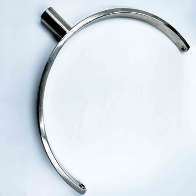 De geanodiseerde van het de Matrijzenafgietsel van de Aluminiumlegering van de de Delendruk Componenten van het de Matrijzenafgietsel