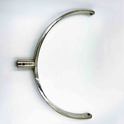 De geanodiseerde van het de Matrijzenafgietsel van de Aluminiumlegering van de de Delendruk Componenten van het de Matrijzenafgietsel