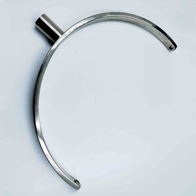 De geanodiseerde van het de Matrijzenafgietsel van de Aluminiumlegering van de de Delendruk Componenten van het de Matrijzenafgietsel