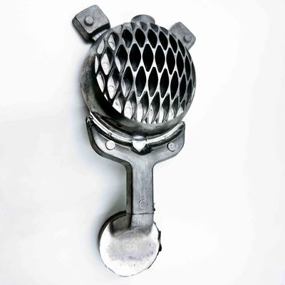 ADC12 het Lichaamsoem van de projectordekking de Huisvesting van de het Afgietselbijlage van de Aluminiummatrijs