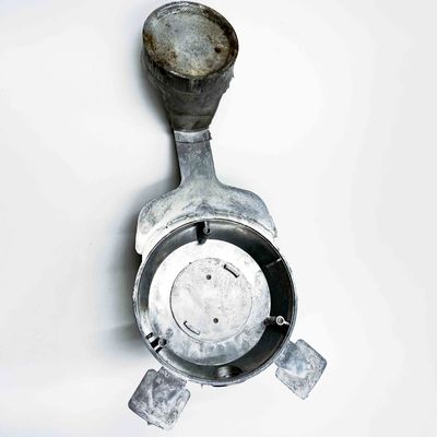 ADC12 het Lichaamsoem van de projectordekking de Huisvesting van de het Afgietselbijlage van de Aluminiummatrijs