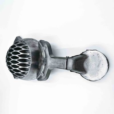 ADC12 het Lichaamsoem van de projectordekking de Huisvesting van de het Afgietselbijlage van de Aluminiummatrijs