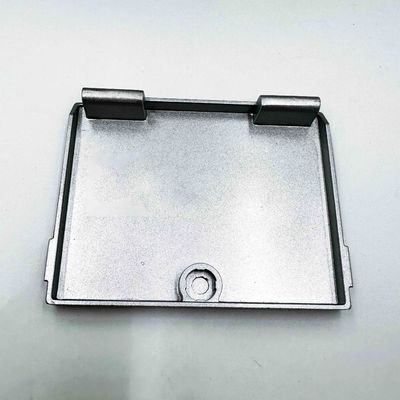 Het Aluminiumcomponenten van het matrijzenafgietsel, het Afgietsel van de Hoge Precisiematrijs in Automobielindustrie