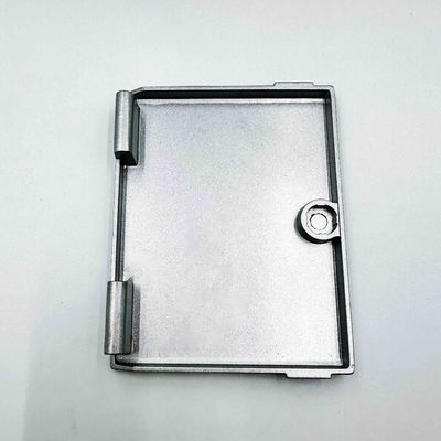 Het Aluminiumcomponenten van het matrijzenafgietsel, het Afgietsel van de Hoge Precisiematrijs in Automobielindustrie