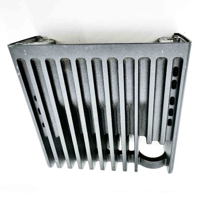ADC12 de Fabrikanten van het Aluminiumheatsink van de matrijzengietvorm voor Zonneomschakelaar