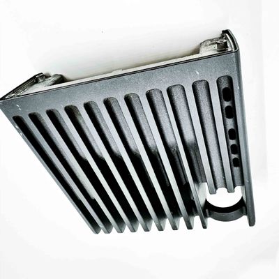 ADC12 de Fabrikanten van het Aluminiumheatsink van de matrijzengietvorm voor Zonneomschakelaar