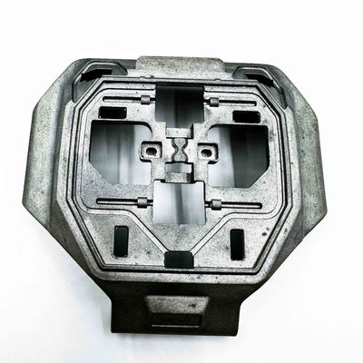 Delen van het de Matrijzenafgietsel van de aluminiumlegering, van de de Legeringsmatrijs van het Douanezink het Afgietseldelen