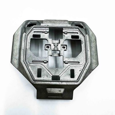 Delen van het de Matrijzenafgietsel van de aluminiumlegering, van de de Legeringsmatrijs van het Douanezink het Afgietseldelen