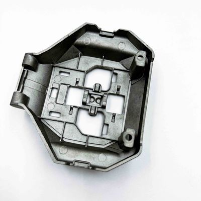 Delen van het de Matrijzenafgietsel van de aluminiumlegering, van de de Legeringsmatrijs van het Douanezink het Afgietseldelen