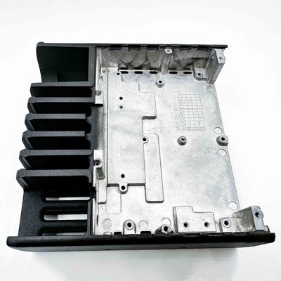 Precisiemetaal die de Diensten, het Afgietsel Autodelen machinaal bewerken van de Aluminiummatrijs