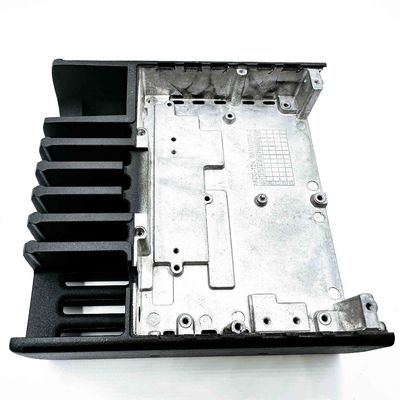 Precisiemetaal die de Diensten, het Afgietsel Autodelen machinaal bewerken van de Aluminiummatrijs