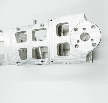 CNC de Basis van de de Delenholte van het Malenaluminium voor Onbemande Hommel/Veiligheidssmart camera
