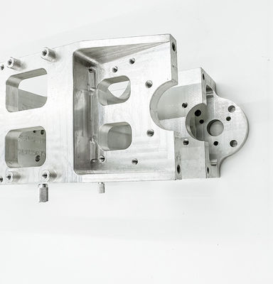 CNC de Basis van de de Delenholte van het Malenaluminium voor Onbemande Hommel/Veiligheidssmart camera