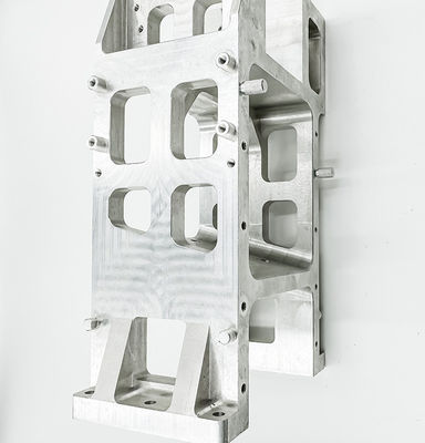 CNC de Basis van de de Delenholte van het Malenaluminium voor Onbemande Hommel/Veiligheidssmart camera