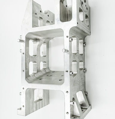 CNC de Basis van de de Delenholte van het Malenaluminium voor Onbemande Hommel/Veiligheidssmart camera