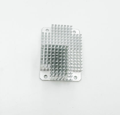 6061 6063 het Profiel van Fiit Heatstick Heatsink van de Aluminiumlegering voor de Ventilator van cpu Heatsink