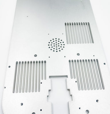 Aluminiumlegering Achtercnc die de de Oxydatie One-Stop Dienst machinaal bewerken van het Dekkingszandstralen