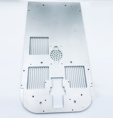Aluminiumlegering Achtercnc die de de Oxydatie One-Stop Dienst machinaal bewerken van het Dekkingszandstralen