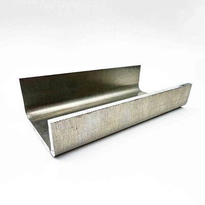 Tig Welding Sheet Metal Fabrication die het Metaalcomponenten machinaal bewerken van het Aluminiumblad