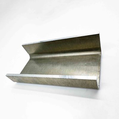 Tig Welding Sheet Metal Fabrication die het Metaalcomponenten machinaal bewerken van het Aluminiumblad