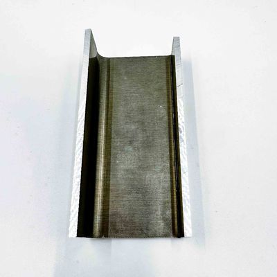 Tig Welding Sheet Metal Fabrication die het Metaalcomponenten machinaal bewerken van het Aluminiumblad