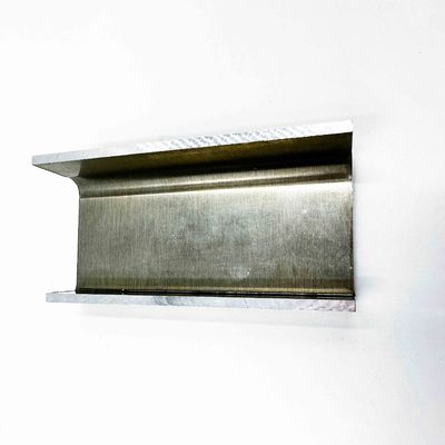 Tig Welding Sheet Metal Fabrication die het Metaalcomponenten machinaal bewerken van het Aluminiumblad