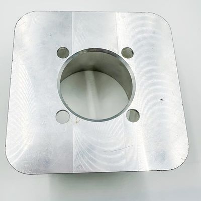De Precisie CNC die van de aluminiumlegering Delen CNC machinaal bewerken die de Delen van het Holte5g Basisstation machinaal bewerken