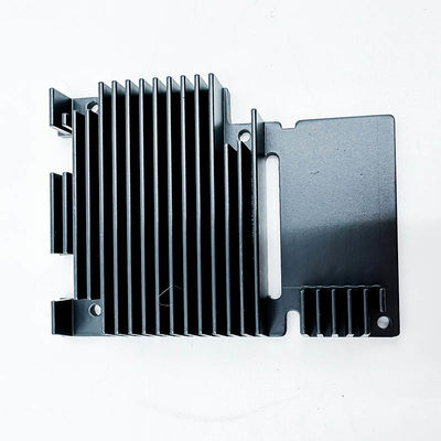 Feitai CNC die de Vinnen machinaal bewerkt die van Heatsink van het Delenaluminium Radiator Koelcomponenten lassen