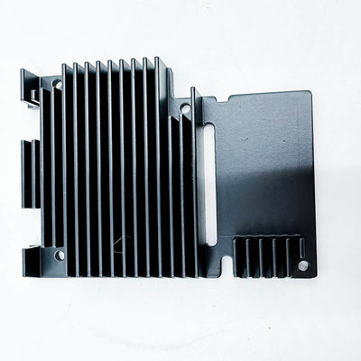 Feitai CNC die de Vinnen machinaal bewerkt die van Heatsink van het Delenaluminium Radiator Koelcomponenten lassen