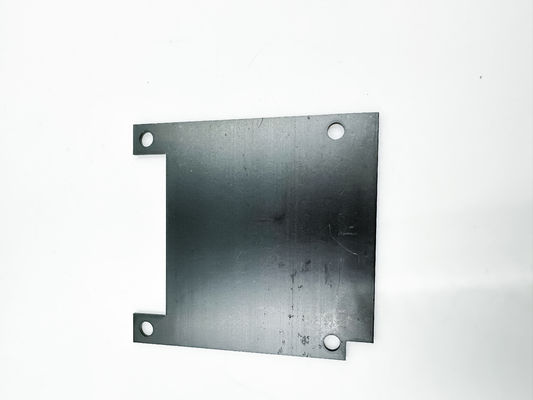 Feitai CNC die de Vinnen machinaal bewerkt die van Heatsink van het Delenaluminium Radiator Koelcomponenten lassen