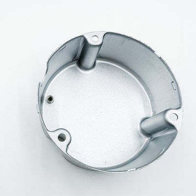 Cnc die en de Industriële Dienst voor het Geval van de het Aluminiumlegering van de Camerahuisvesting voor Bijlage draaien malen
