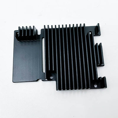 6063 aluminiumcpu Radiator Heatsink, Aluminium Afgeschaafde Heatsink